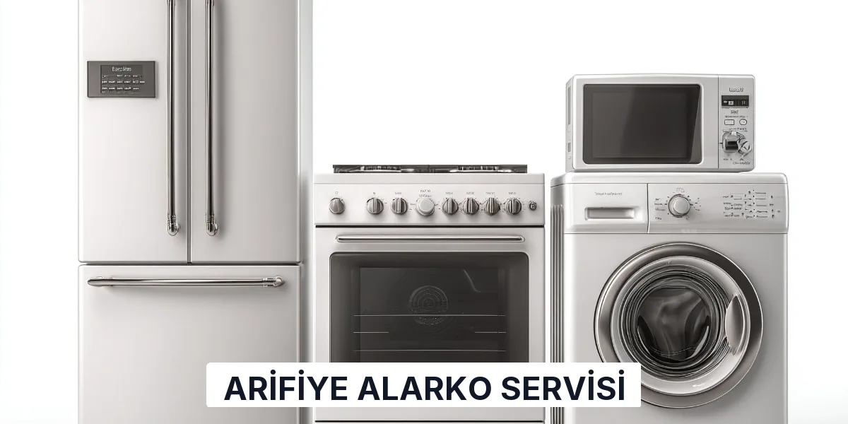 Arifiye Alarko Servisi