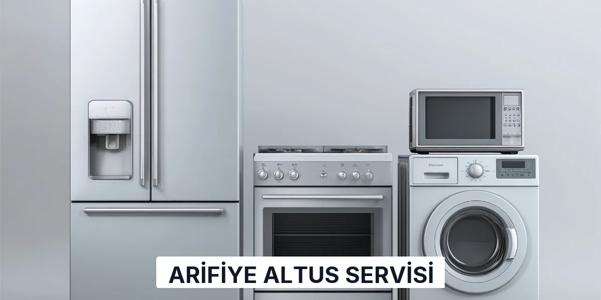Arifiye Altus Servisi