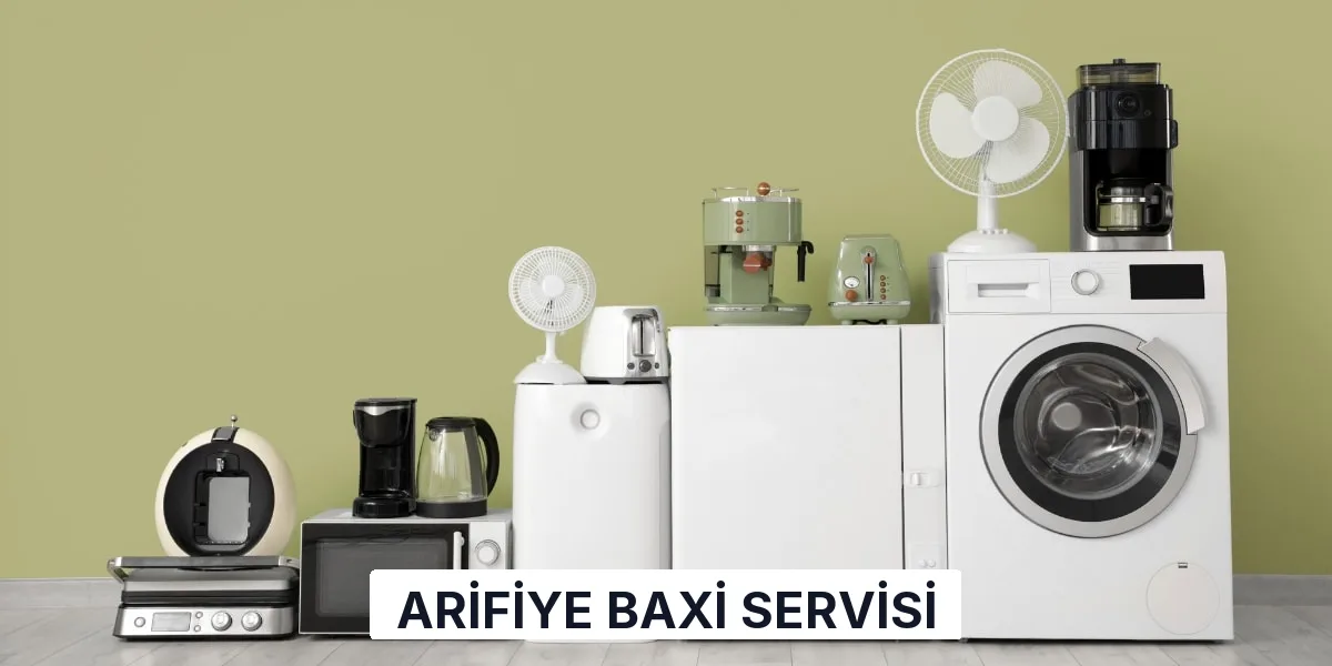 Arifiye Baxi Servisi