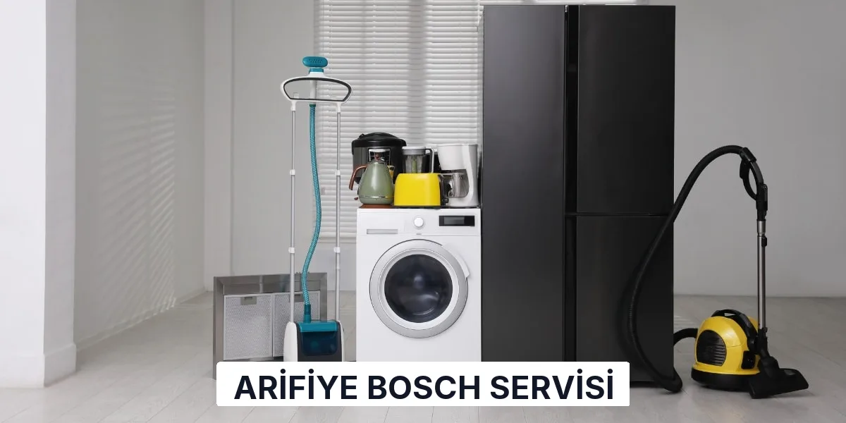 Arifiye Bosch Servisi