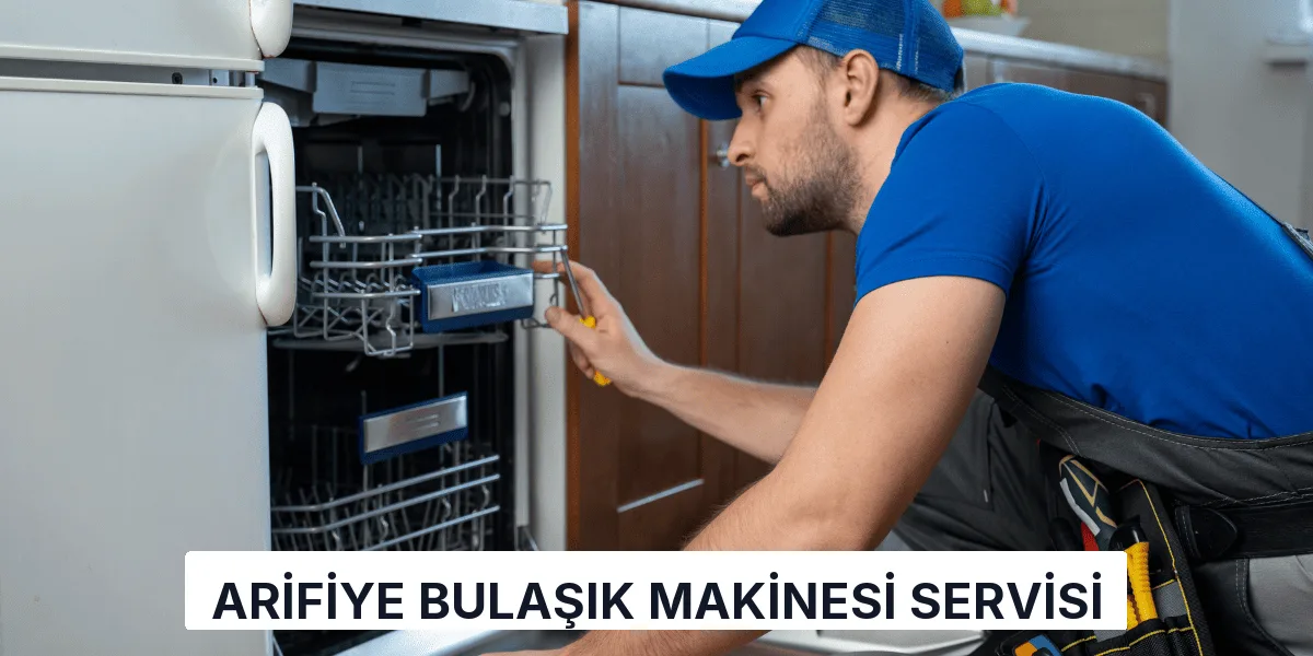 Arifiye Bulaşık Makinesi Servisi