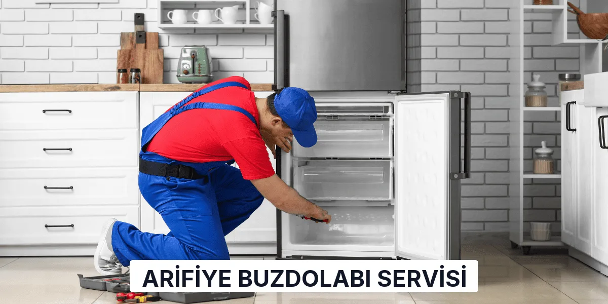 Arifiye Buzdolabı Servisi