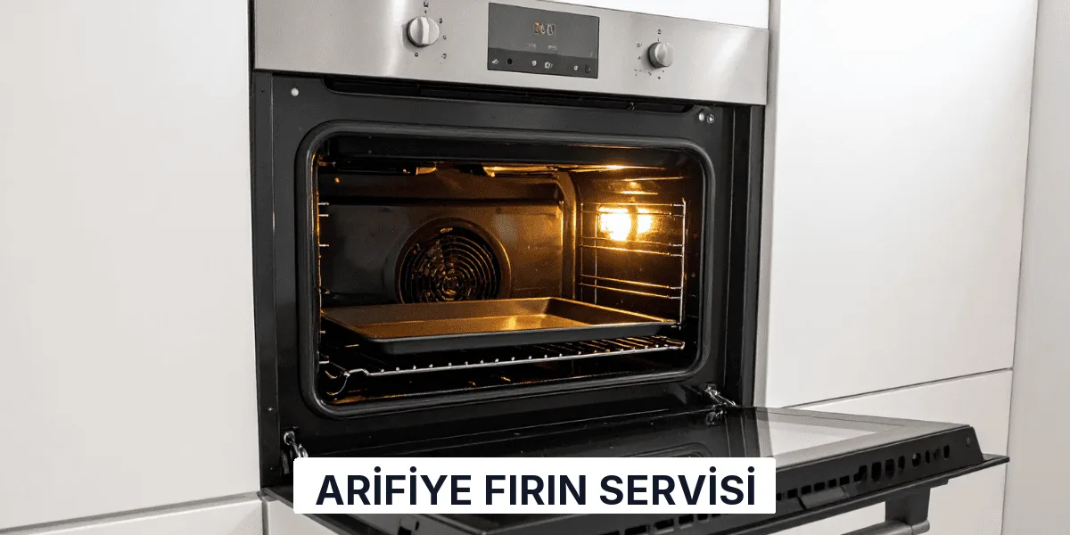 Arifiye Fırın Servisi