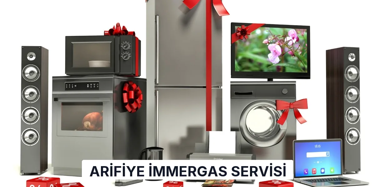 Arifiye İmmergas Servisi