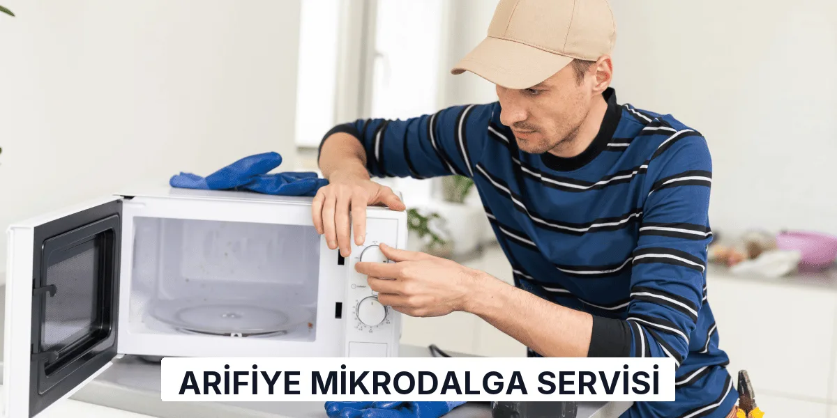 Arifiye Mikrodalga Servisi