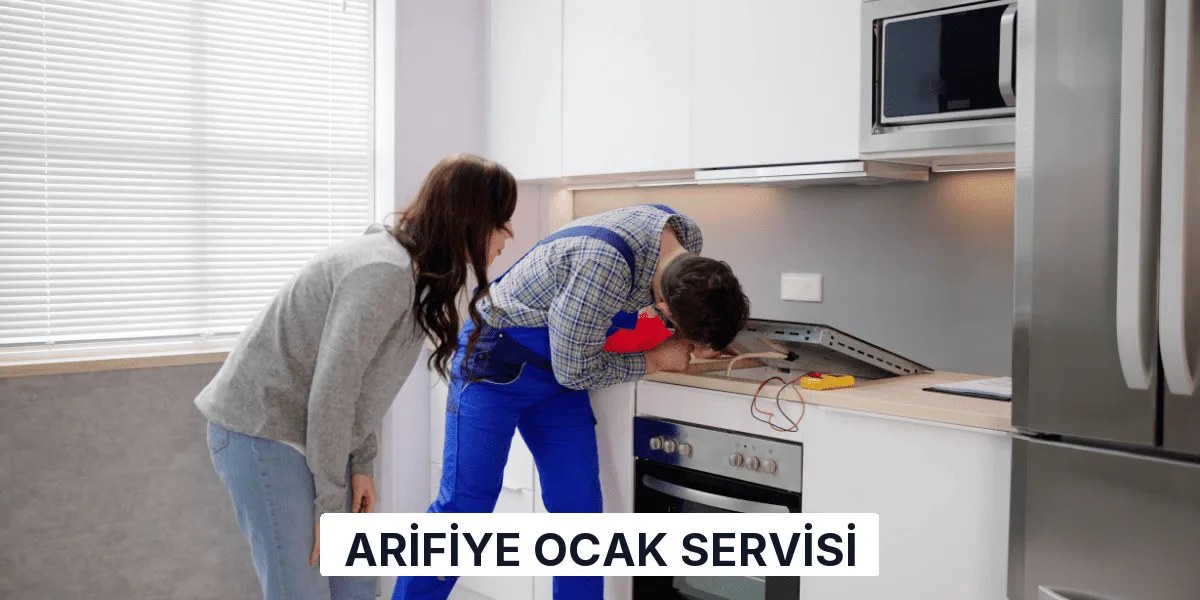 Arifiye Ocak Servisi