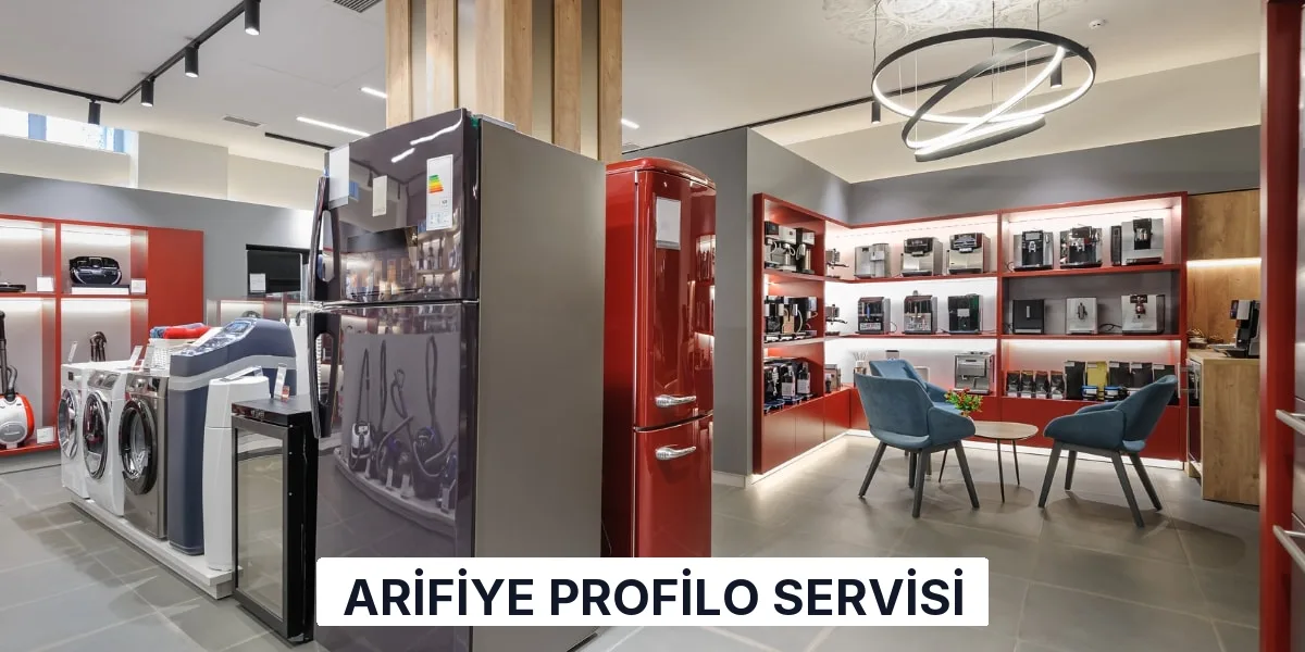Arifiye Profilo Servisi