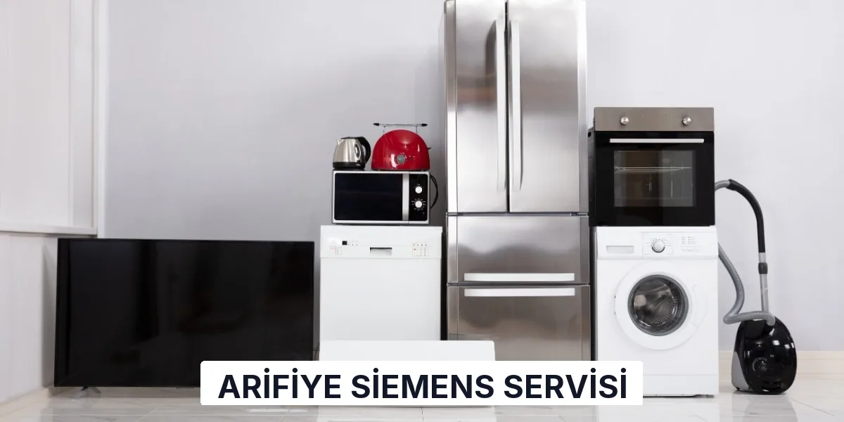 Arifiye Siemens Servisi
