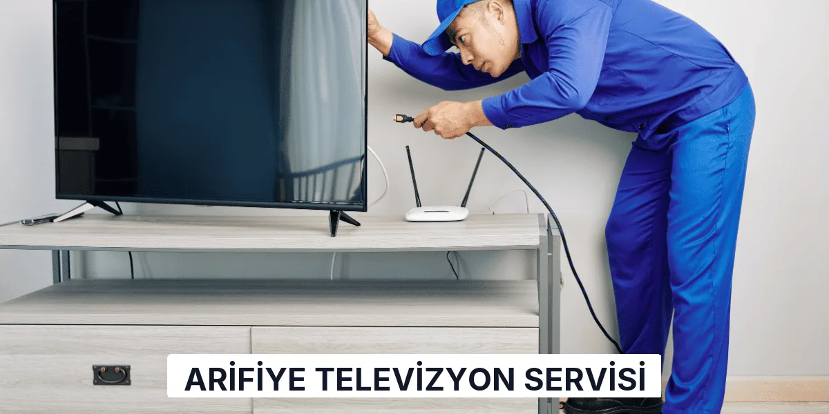 Arifiye Televizyon Servisi