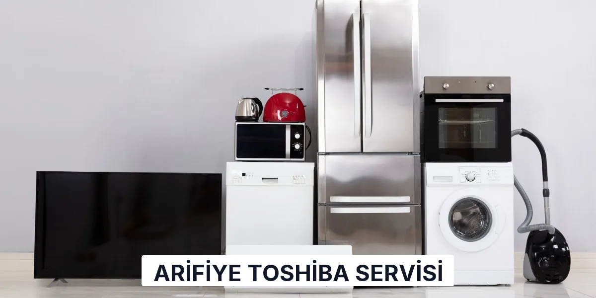 Arifiye Toshiba Servisi